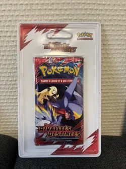 Pokemon Artset 4 Boosters Blister ROCKET EV10 Rivalites Destinees Francais 4 - Image 3