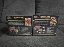 Pokemon Mega Evolution Pokemon Center Elite Trainer Box ETB- Set of (2) In Hand - Image 2