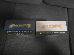 Pokemon Mega Evolution Pokemon Center Elite Trainer Box ETB- Set of (2) In Hand - Image 3
