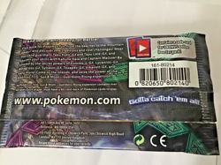 Pokemon 2017 Sun & Moon Guardians rising trading cards booster pack, New - Image 2