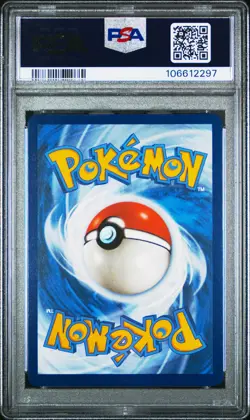 2023 POKEMON OBF EN-OBSIDIAN FLAMES ILLUSTRATION RARE #199 NINETALES PSA 10 - Image 2