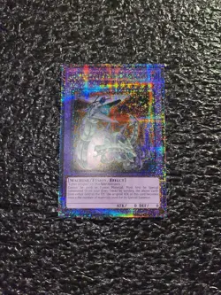 Yugioh! Chimeratech Fortress Dragon MP24-EN022 Quarter Century Secret Rare NM - Image 1