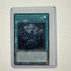 DOOD-EN055 - Black Rose Garden Ultra Rare YuGiOh - Image 1
