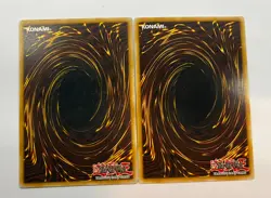 Yugioh Gladiator Beast Laquari TU01-EN017 - Common- 1 X LP & 1 X MP - Image 2