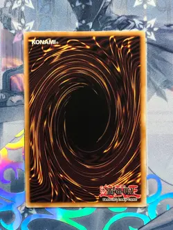 STBL-EN037 Delg the Dark Monarch Super Rare 1st Edition LP! YuGiOh TCG - Image 4
