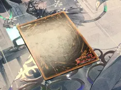 *Misprint* DP06-EN011 Evil Hero Wild Cyclone Ultra Rare 1st Ed LP! YuGiOh TCG - Image 3