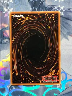 *Misprint* DP06-EN011 Evil Hero Wild Cyclone Ultra Rare 1st Ed LP! YuGiOh TCG - Image 4