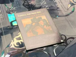 STON-EN035 Elemental HERO Grand Neos Ultra Rare UNL Edition LP! YuGiOh TCG - Image 2