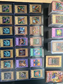 Yu-Gi-Oh! Valuable Card Lot - All From 2002 - Over 50 True 1st Edition Cards - Image 1