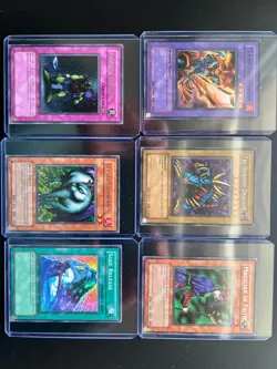 Yu-Gi-Oh! Valuable Card Lot - All From 2002 - Over 50 True 1st Edition Cards - Image 3