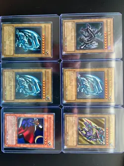 Yu-Gi-Oh! Valuable Card Lot - All From 2002 - Over 50 True 1st Edition Cards - Image 5