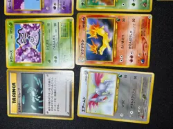 (LP) 20set Bulbasaur Ivysaur Squirtle Raichu etc Intro Japanese Pokemon card - Image 2