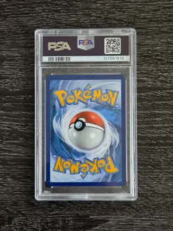 PSA 9 MINT Radiant Eevee SWSH230 (Pokemon Go) Holo Promo Pokemon Card - Image 4