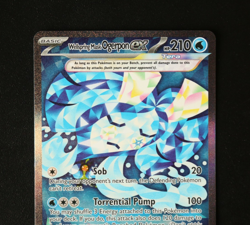 Pokemon Card - Wellspring Mask Ogerpon EX 213/167 Twilight Masquerade SIR - NM ⭐ - Image 2