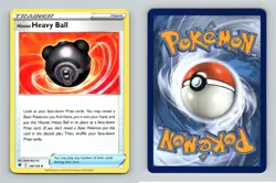 Heavy Ball #146/189 SWSH Astral Radiance Uncommon Pokemon 2022 TCG Card - Image 1
