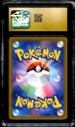 CGC 10 PRISTINE Glaceon 040/187 POKE BALL REVERSE HOLO Pokemon Card 079 - Image 3