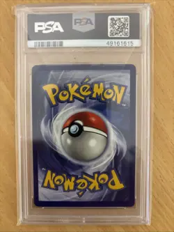 PSA 8 1st Edition Revive 89/102 Base Set 1999 Pokemon Card - Image 2