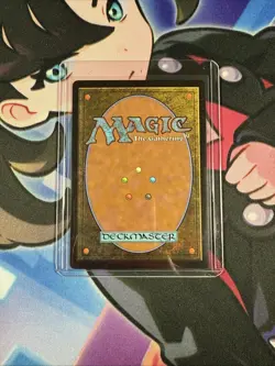 Summon: Bahamut (Borderless) Final Fantasy Foil Magic the Gathering - Image 5