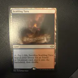 Scalding Tarn - Modern Horizons 2 (NM) - Image 1