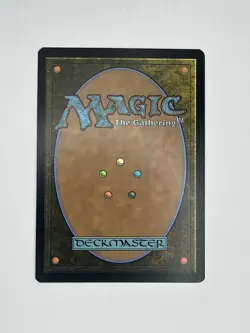 Forest 0280 - MTG The Lord of the Rings (2023) - NM - Regular Full Art Land - Image 2