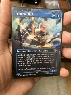 Y'shtola Rhul (Borderless) Final Fantasy Regular - Image 1