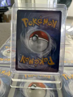 Pokemon TCG Regigigas SWSH Black Star Promos SWSH247 Promo Cosmos Holo Rare - Image 2