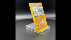Machamp e-Series E5 Skyridge 1st Edition Holo 053/088 Japanese Pokemon Card - Image 2
