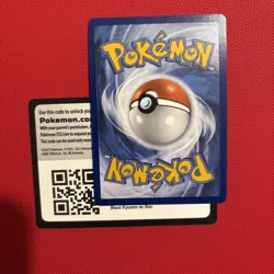 Pokemon TCG Black Kyurem EX 048/191 Surging Sparks Stamped Promo for Master Set - Image 2
