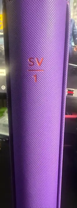 Pokemon Scarlet & Violet Base Set 100% Complete+SV1 First Edition Vault X Binder - Image 3