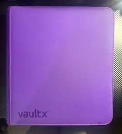 Pokemon Scarlet & Violet Base Set 100% Complete+SV1 First Edition Vault X Binder - Image 5