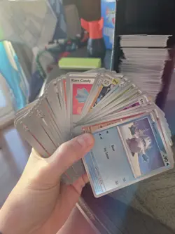 Pokemon Mega Evolution Bulk Lot Includes Holos And Reverse Holos - Image 3