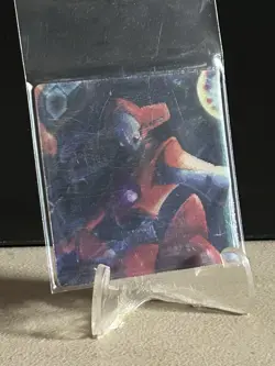 Pokemon Eif origin Gameboy Lenticular (RARE) Deoxys Scene #C1 - Image 2