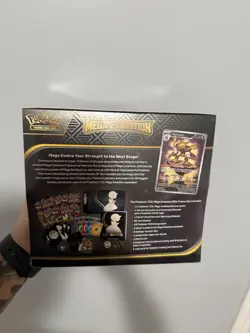 Pokemon Center Mega Evolution Gardevoir & Lucario ETB Elite Trainer Box Set of 2 - Image 2