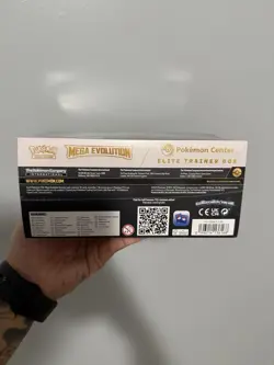 Pokemon Center Mega Evolution Gardevoir & Lucario ETB Elite Trainer Box Set of 2 - Image 3