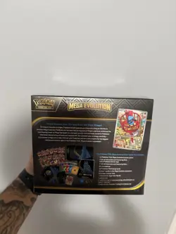 Pokemon Center Mega Evolution Gardevoir & Lucario ETB Elite Trainer Box Set of 2 - Image 5