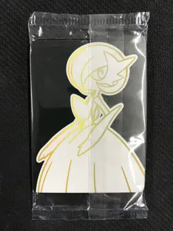 Pokemon TCG SV Promos #009 Alakazam (SEALED) NM - Image 2