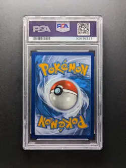 PSA 10 - 2020 Pokemon PIERS - 187/189 - Full Art - Darkness Ablaze - Image 2