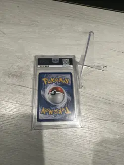Carte Pokemon Mewtwo GX PSA 10 Gem mint / FRENCH / Shining Legends / Ultra Rare - Image 2
