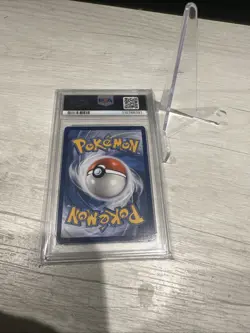 Carte Pokemon Mewtwo GX PSA 10 Gem mint / FRENCH / Shining Legends / Ultra Rare - Image 4