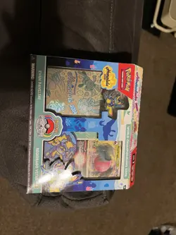 Pokemon TCG World Championships Deck Honolulu 2024 Edition REGIDRAGO VSTAR - Image 1