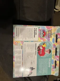 Pokemon TCG World Championships Deck Honolulu 2024 Edition REGIDRAGO VSTAR - Image 2