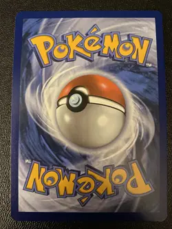 Pokemon Bulbasaur 2025 Mega Evolution 133 Stamped Promo CRIMPING Error Ungraded - Image 2