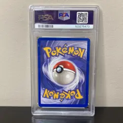2000 Pokemon Rocket Dark Charizard #21 1st Edition Non Holo PSA 7 NEAR MINT - Image 2