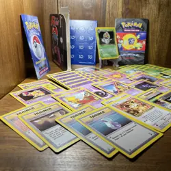 🍃🔮 Trouble Theme Deck Team Rocket Opened Pokemon TCG Holo Foil Dark Arbok NM - Image 2