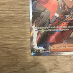 Pokemon Explorer's Guidance - 200/162 - Ultra Rare NM-Mint Temporal Forces - Image 4