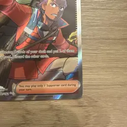 Pokemon Explorer's Guidance - 200/162 - Ultra Rare NM-Mint Temporal Forces - Image 5