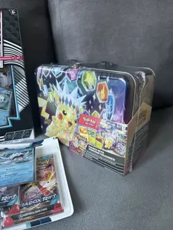 Pokemon Sealed Bundle Japanese Prismatic Sealed Box/sun&moon Packs - Image 4