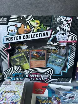 Pokemon Sealed Bundle Japanese Prismatic Sealed Box/sun&moon Packs - Image 5