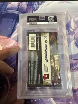 2020 Pokemon Int’l Swsh Vivid Voltage Fl.pk - Gigantamax Pikachu PSA Mint 9 - Image 2