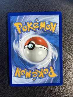 Pokemon Mega Evolution Vulpix IR 138/132 NM Pack Fresh English - In Hand - Image 2